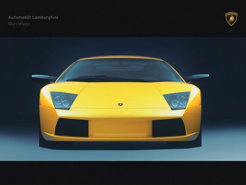 ARCHIVES: LAMBORGHINI MURCIÉLAGO