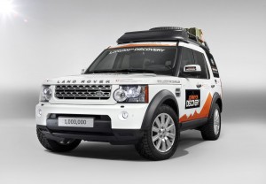 LAND ROVER DISCOVERY