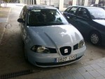 Seat Ibiza 1,9 SDI (2004).