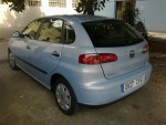 Seat Ibiza 1.9 SDI (2004).