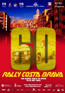 60 RALLY COSTA BRAVA.