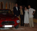 "La aventura Pegaso", presentación en Calpe (Alicante), 29 de julio de 2006.