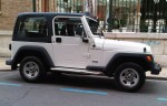 Jeep TJ (1998).