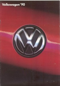 Volkswagen.