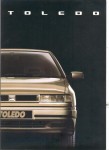 Catálogo SEAT Toledo (1991)