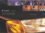 Catálogo Gama Volkswagen (1997)