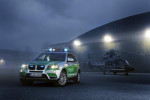 BMW AT THE GPEC 2012: THE LATEST MODELS FOR POLICE OPERATIONS.