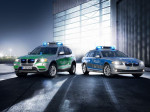 BMW AT THE GPEC 2012: THE LATEST MODELS FOR POLICE OPERATIONS.