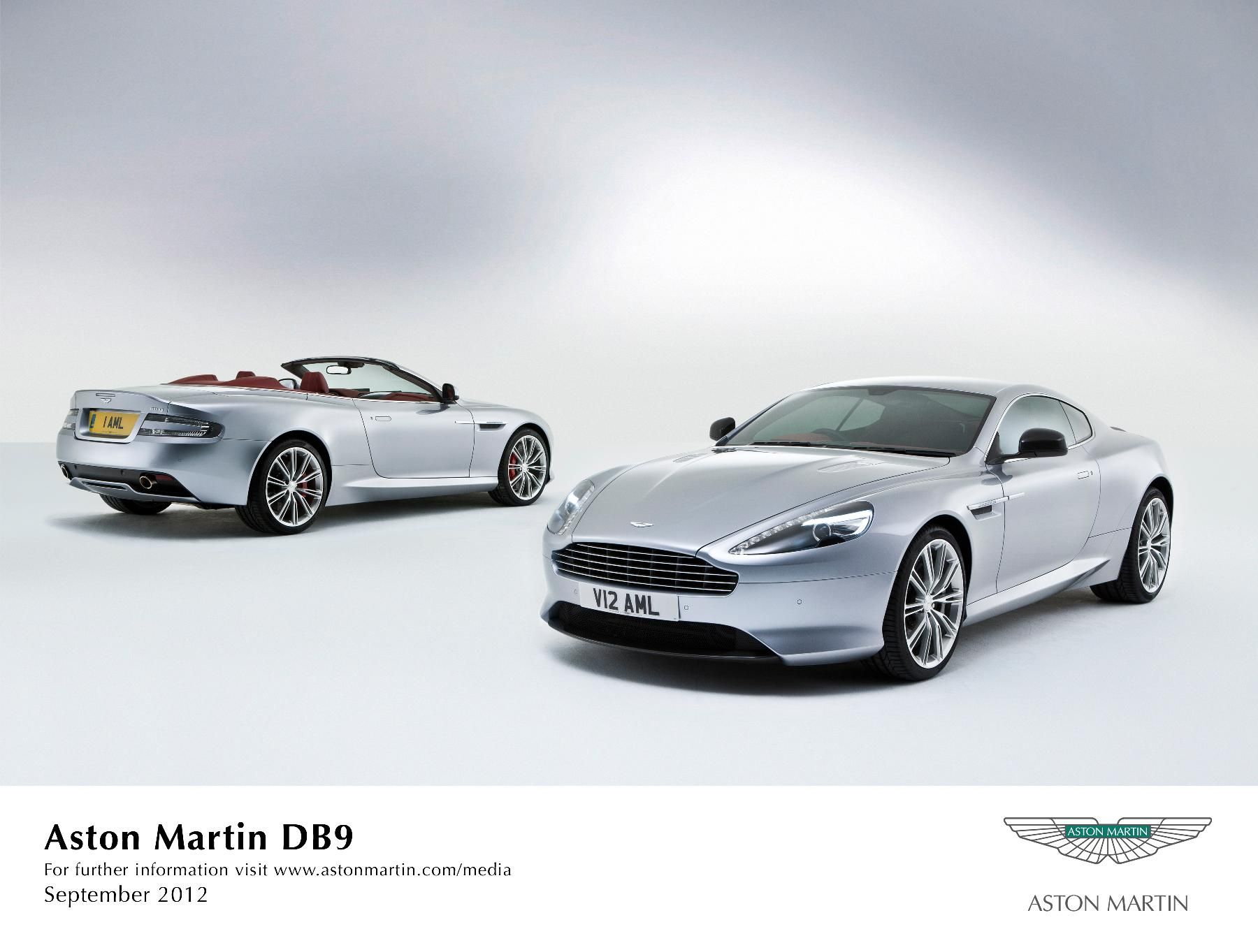 Aston Martin  Iconic Luxury British Sports Cars (USA)