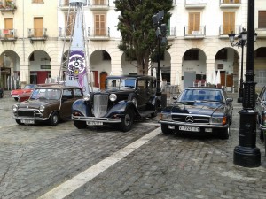 Gandía Motor Classic.