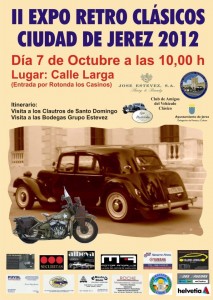 Club del Automóvil Clásico de Cádiz.