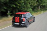 THE MINI JOHN COOPER WORKS COUNTRYMAN.