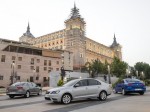 SEAT TOLEDO 2012