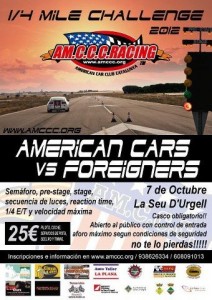 AMERICAN CAR CLUB DE CATALUNYA