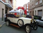 El Clàssic Motor Club del Bages celebró sus XV Aniversario.