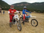 MOTOCROSS DE ÉPOCA CON MAYÚSCULAS EN L’ESPUNYOLA-CLÀSSIC.