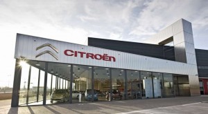 CITROËN.