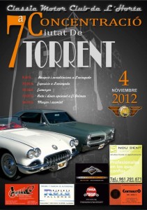 Classic Motor Club de L´Horta.