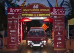 60 RALLY COSTA BRAVA-GIRONA.