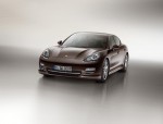 Panamera Platinum Edition.