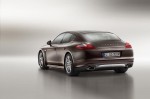 Panamera Platinum Edition.