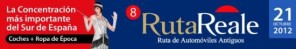 VIII RUTA REALE.