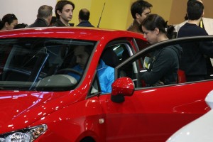 FERIA DEL AUTOMÓVIL DE VALENCIA.