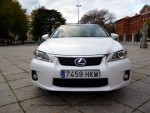 LEXUS CT 200H.