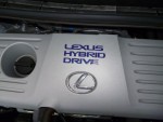 Lexus CT 200H.