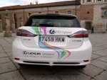 LEXUS CT 200H.