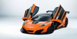 McLaren.