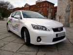 LEXUS CT 200H.