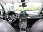 Lexus CT 200H.