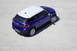 Mini Paceman.