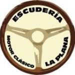 ESCUDERÍA MOTOR CLÁSICO LA PLANA.