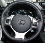 Lexus CT 200H.