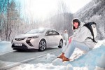 OPEL AMPERA.