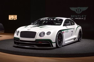 BENTLEY.