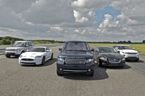 JAGUAR LAND ROVER.