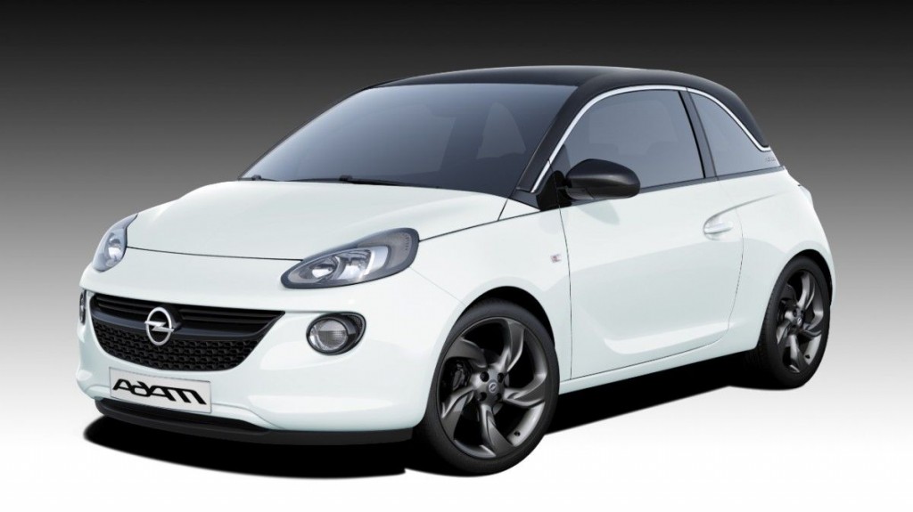 Opel Adam.