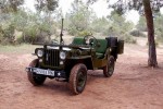 SE VENDE JEEP CJ3A (1950).