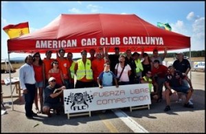 AMERICAN CAR CLUB DE CATALUNYA.