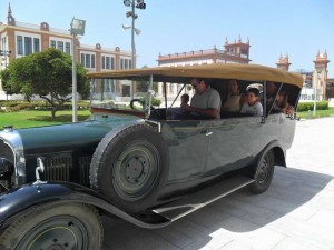 Museo Automovilístico de Málaga.