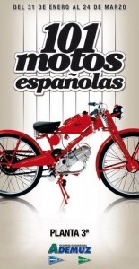 101 MOTOS ESPAÑOLAS.