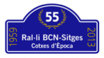 55 RAL.LI BARCELONA-SITGES.