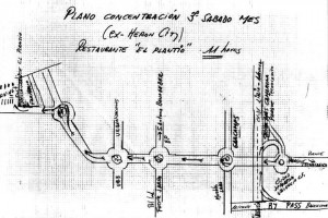 MAÑANA CONCENTRACIÓN DE CLÁSICOS EN EL PLANTÍO (LA CAÑADA-PATERNA).