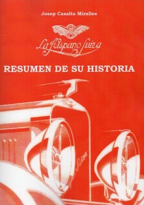 HISPANO-SUIZA.