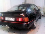 Se vende Ford Sierra 2.0S (1988).