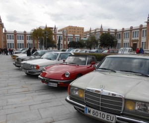 MUSEO AUTOMOVILÍSTICOS DE MÁLAGA.