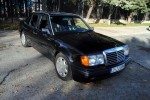 SE VENDE MERCEDES 500E W124 (1991).